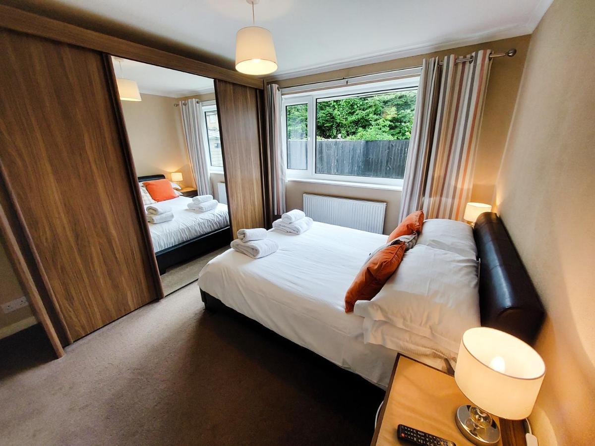 Spring Gardens Holiday Bungalow Cayton Ngoại thất bức ảnh